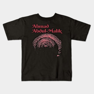 Ahmed Abdul Malik Jazz Kids T-Shirt